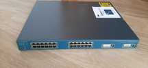 Cisco Catalyst WS-C3550-24-SMI 3550 24-Port Fast Ethernet