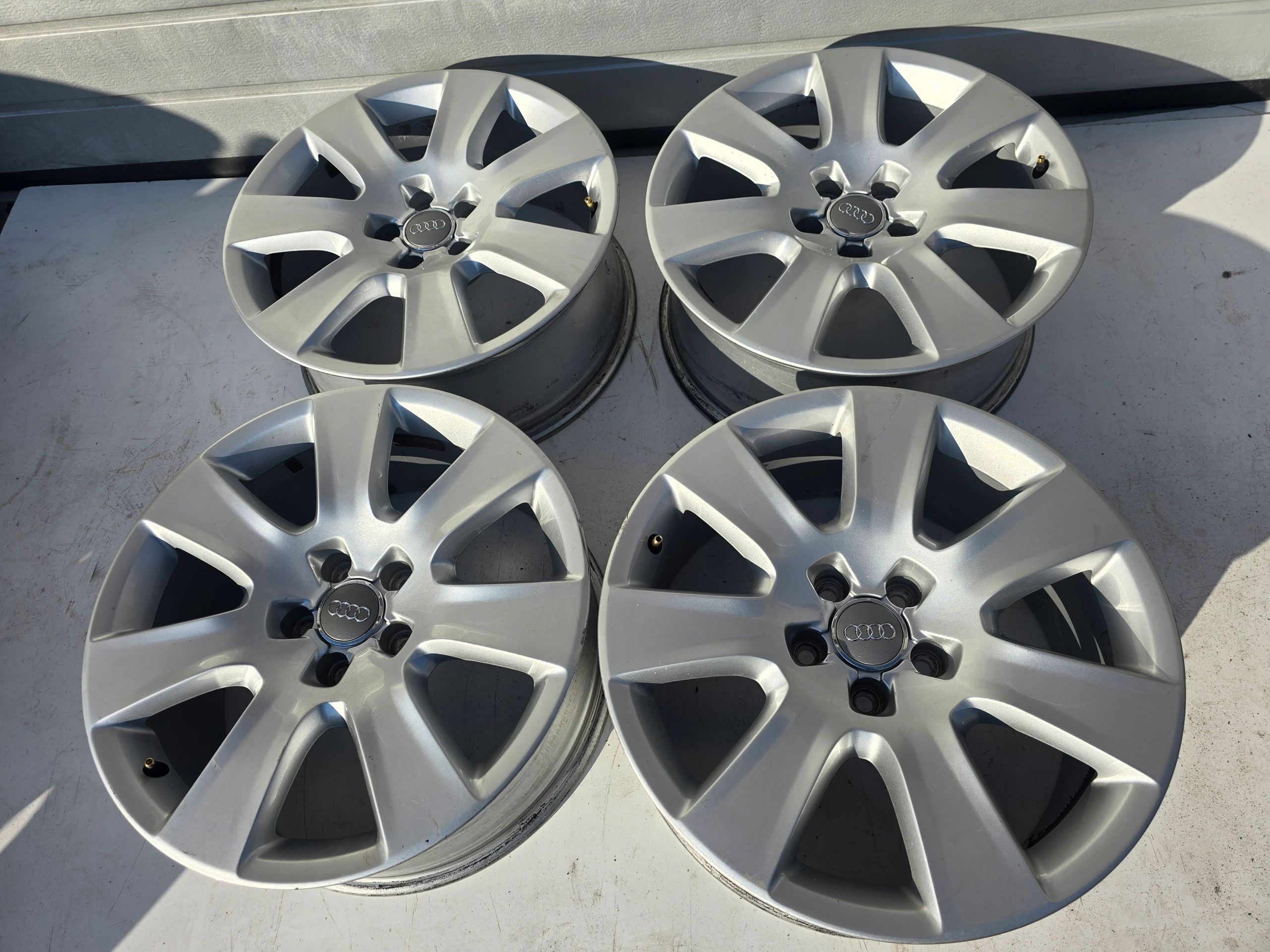 Audi A5 A6 C7 C8 S6 A7 A4 B8 B9 Q5 5x112 18'' ET26
