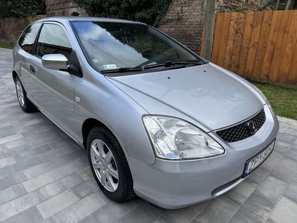 Honda Civic 1.4 2003r KLIMA!
