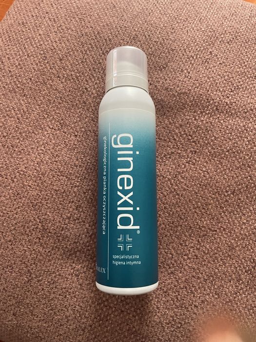 Ginexid, pianka ginekologiczna