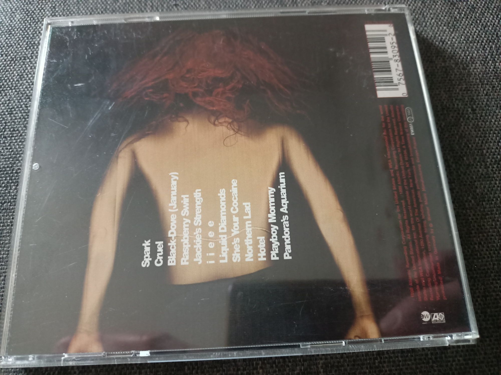 Tori Amos - From The Choirgirl Hotel (CD, Album)(ex)