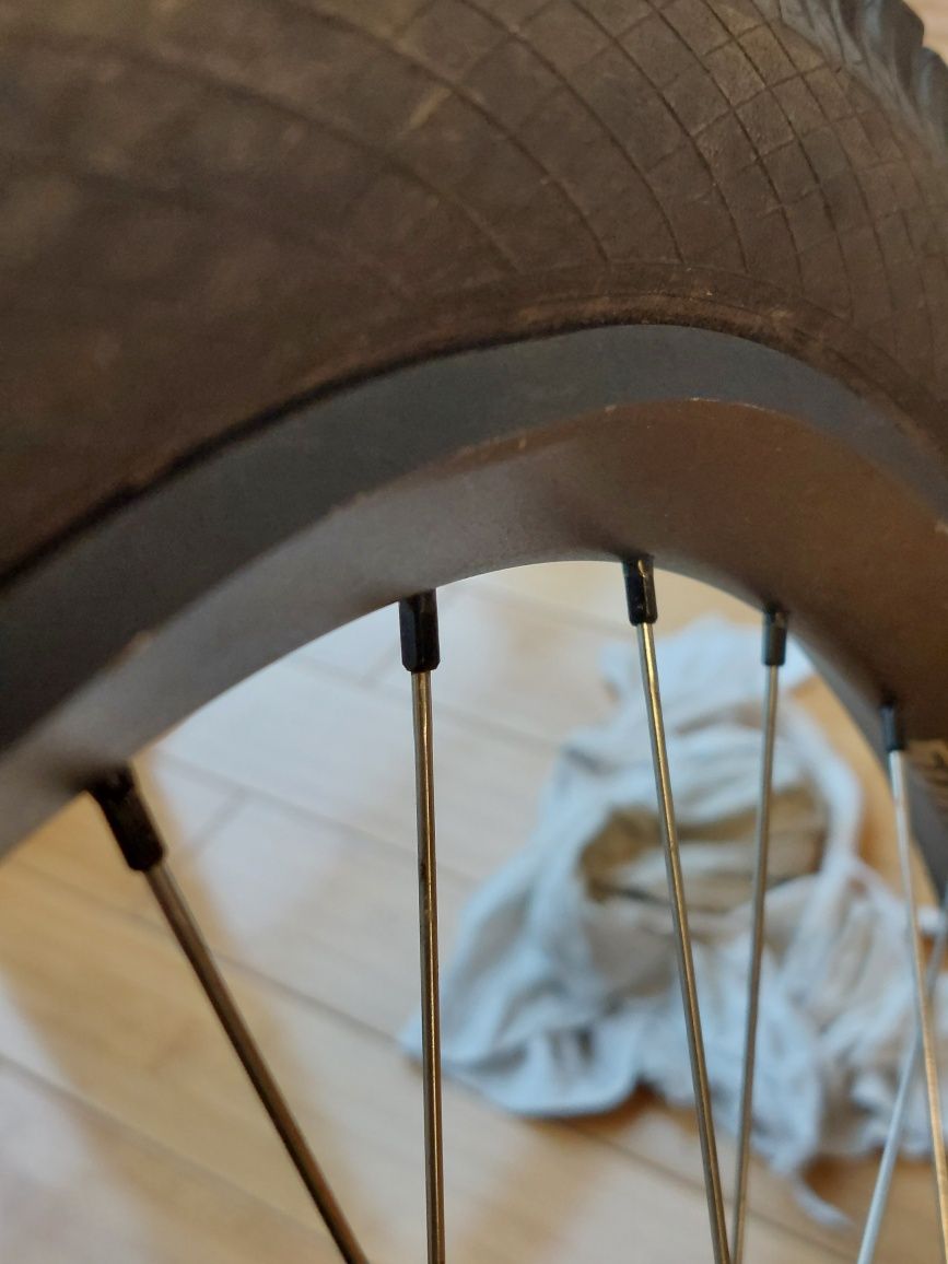 Zestaw kół przód i tył mullet 27,5x2.6  syntace 15x142 dx boost 12x110