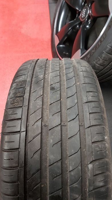 Koła letnie 5x112 R18 Audi Rotor ORYGINAŁ