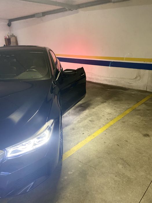Bmw 630d GT pack M
