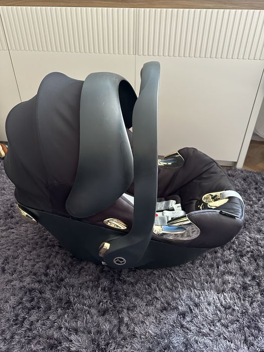 Nosidło Fotelik Cybex Wings Jerremy Scott