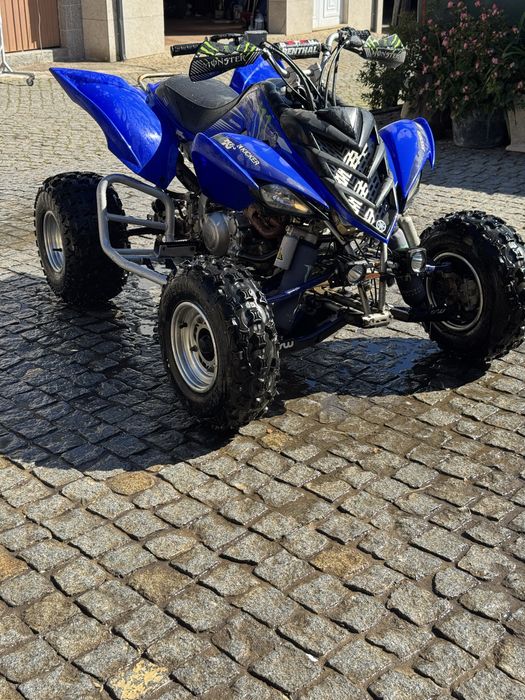 Yamaha Raptor 700