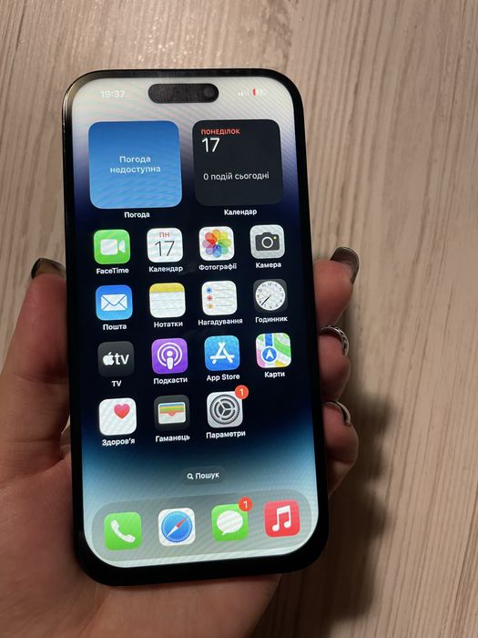 iPhone 14 pro  128 gb,в гарному стані