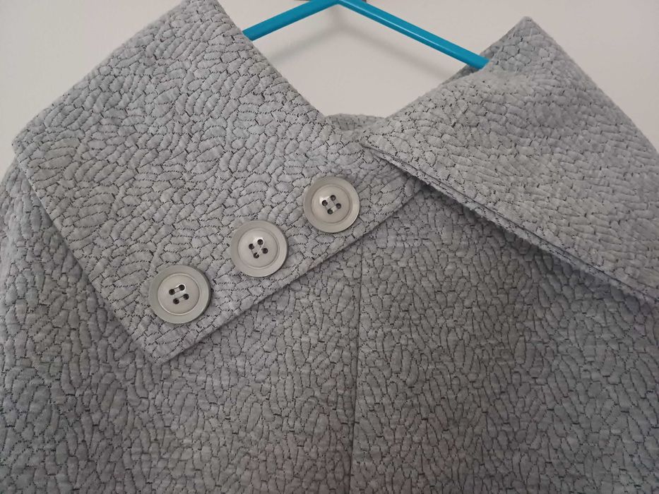 Poncho/ponczo, narzutka rozm. 152