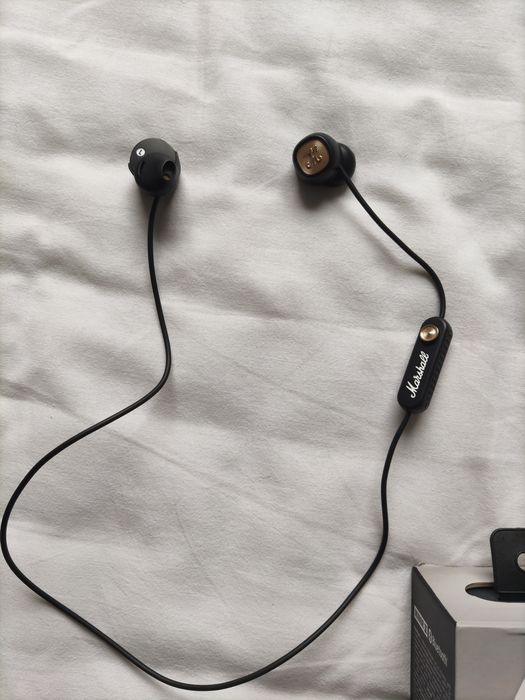 Słuchawki bezprzewodowe Marshall Minor II Bluetooth