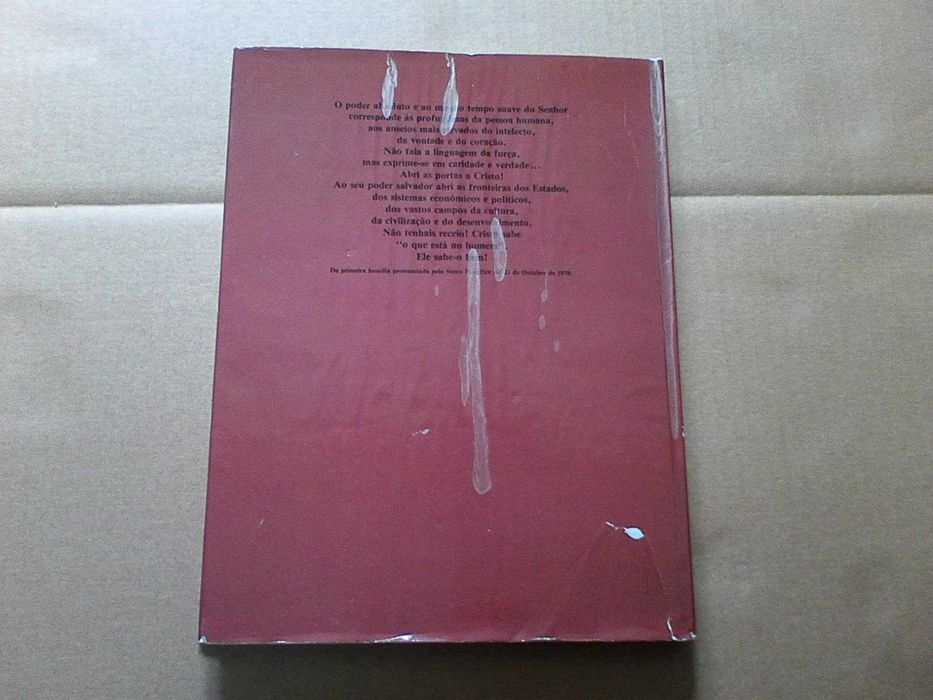 Papa João Paulo II em Portugal