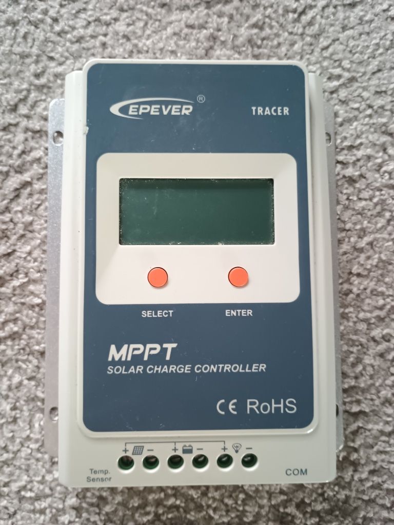Tracer 1210A regulator ładowania