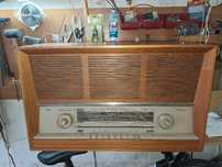 Radio lampowe Saba Freudenstadt 15M