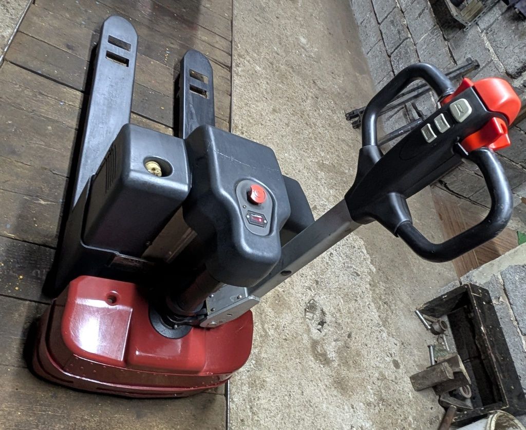 Wózek paletowy paleciak elektryczny STILL!!!