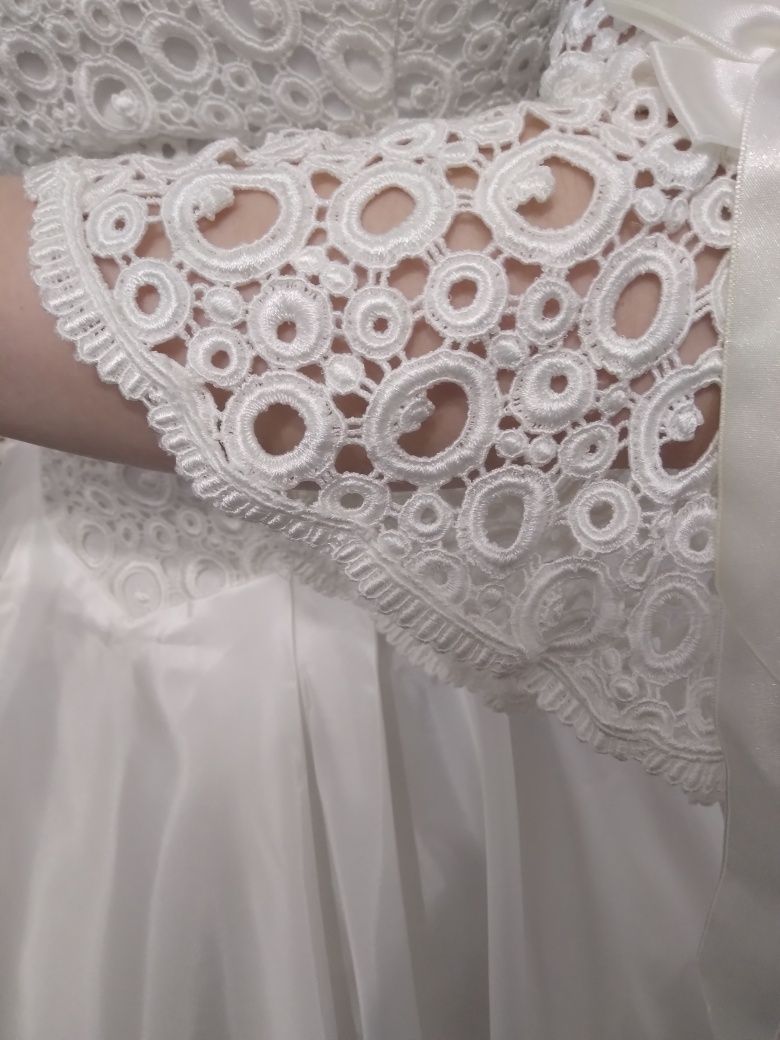 Suknia ślubna wyjątkowa