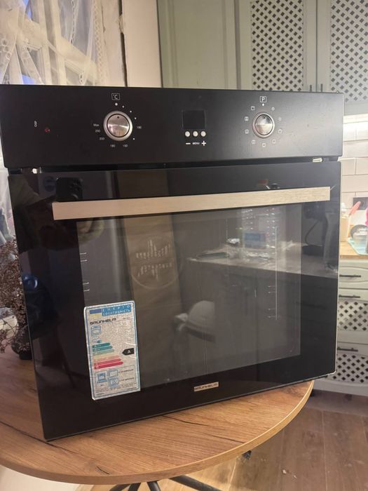 Варочная поверхность и духовой шкаф