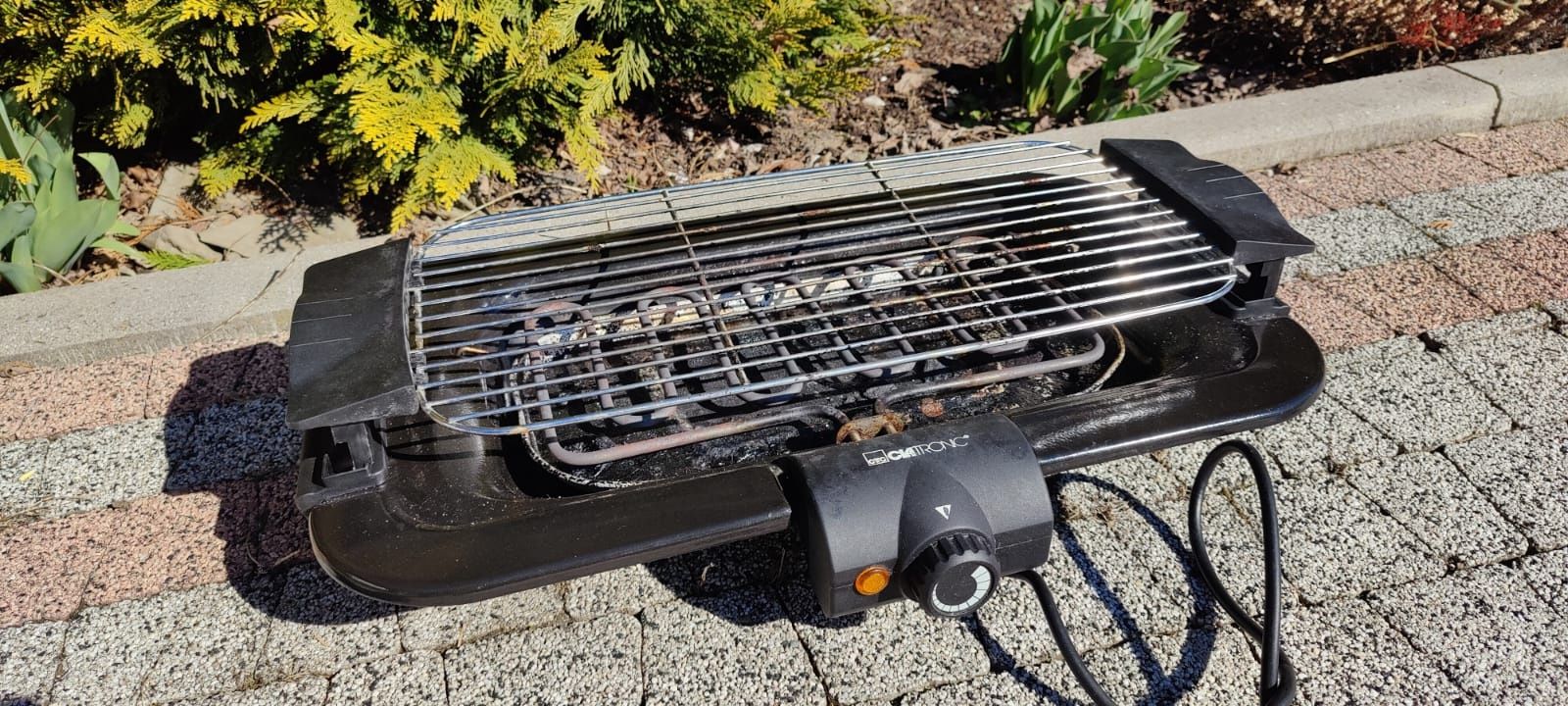 Grill Clatronic 2000w