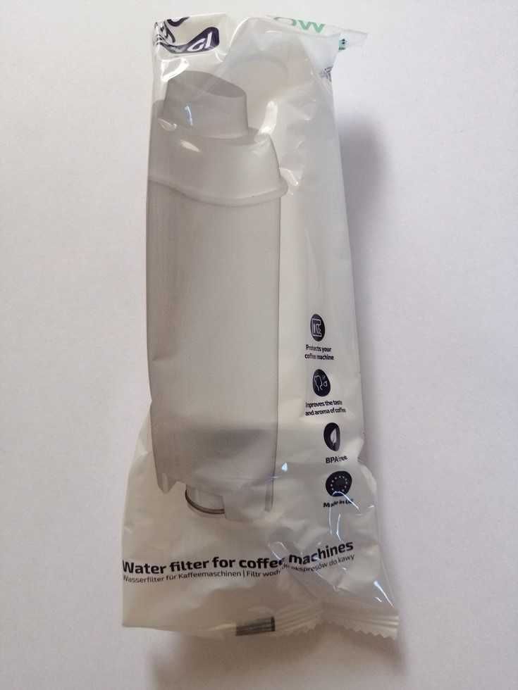 Filtr wody aquafloow longi do ekspresów delonghi. Filtr ekspres kawa.