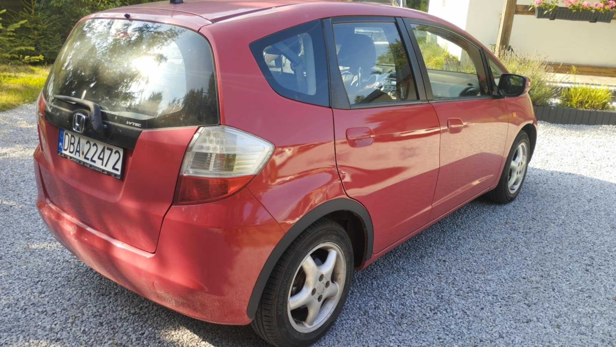 honda jazz 1.2 2008
