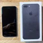 iphone 7 plus czarny