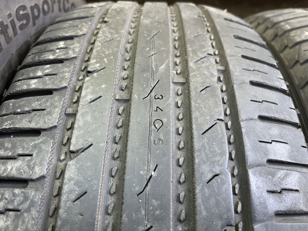 Nokian Line SUV R17 225/60 ціна за пару 2400 грн