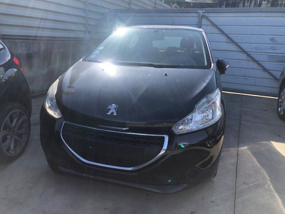 PEUGEOT 208 1.4 HDI DE 2014 PARA PEÇAS