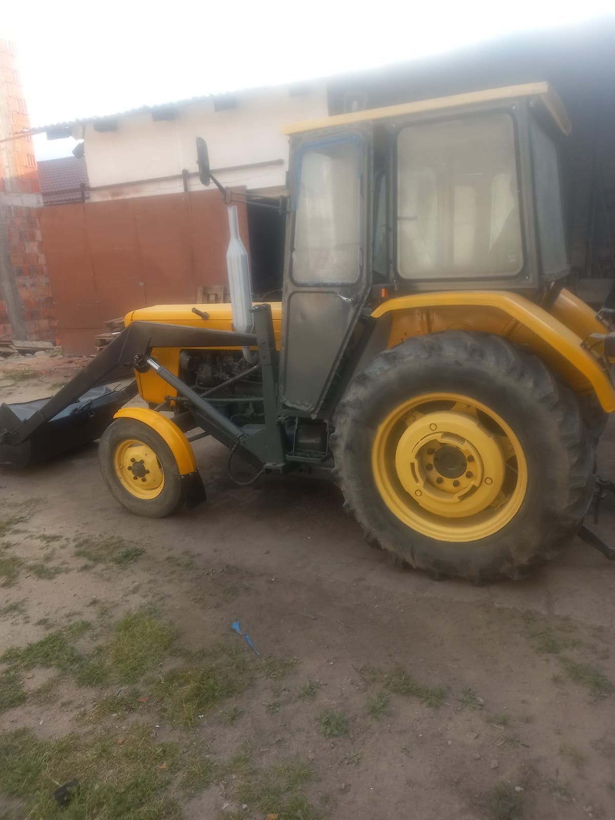 Ciągnik Ursus c360
