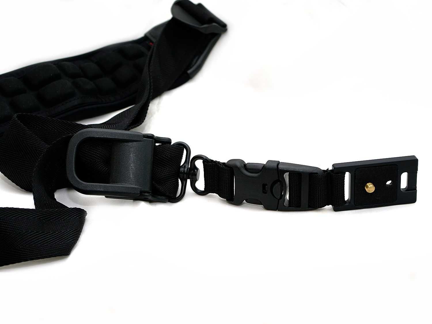 Pas fotograficzny - Hama Quick Shoot Strap