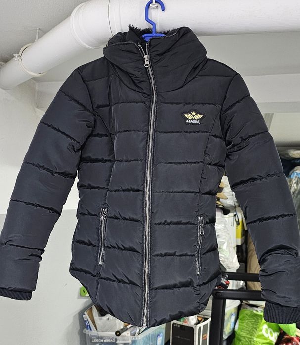 Casacos invernos para menina