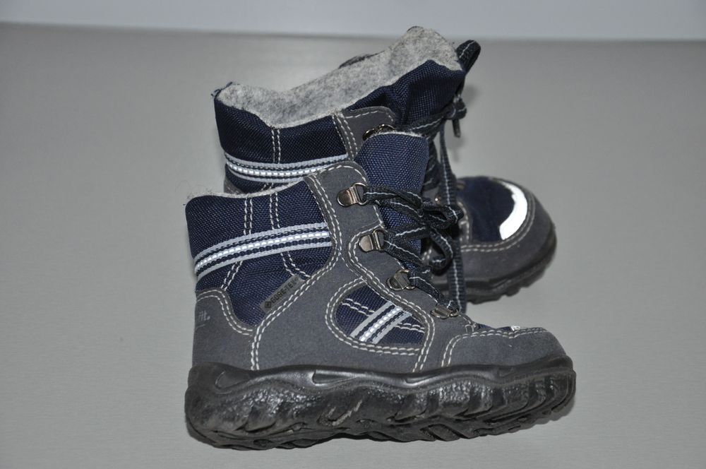 Superfit Goretex buciki zimowo wiosenne r. 22 ( 13,5 cm )