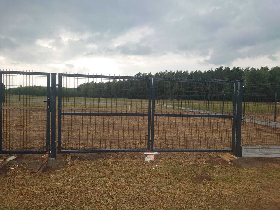 Ogrodzenia ogrodzenie panelowe panel, bramy, furtki od PRODUCENTA