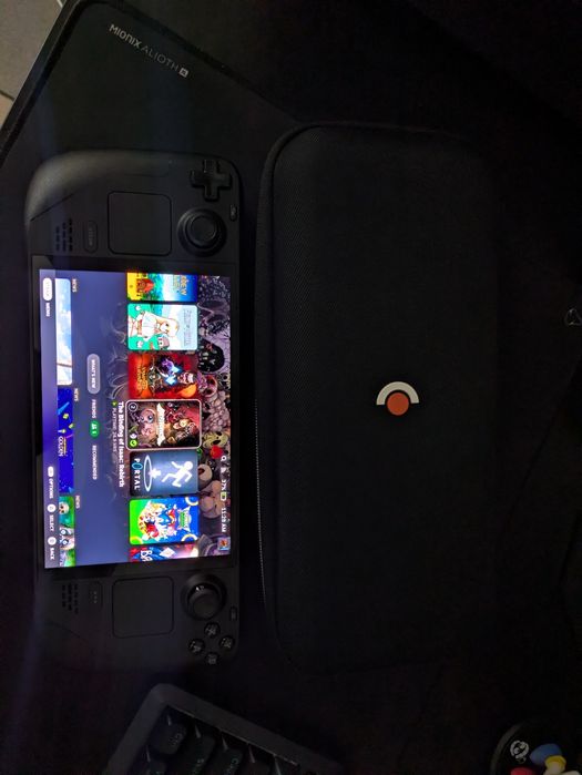 Steam Deck OLED 512GB