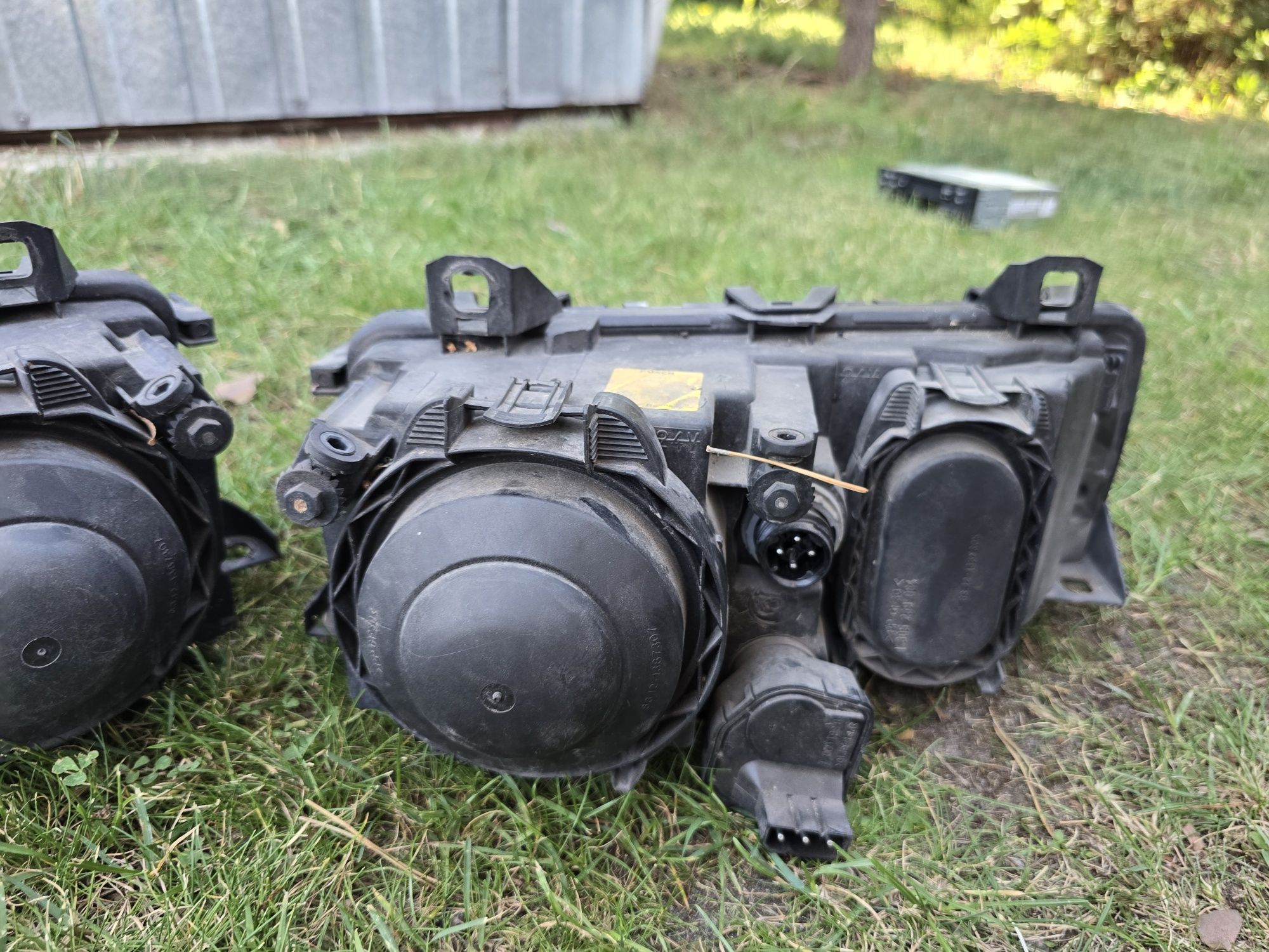 Reflektory lampy Soczewka Bosh BMW E36