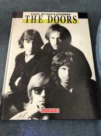 The doors album ksiazka po niemcku stars mythen legenden