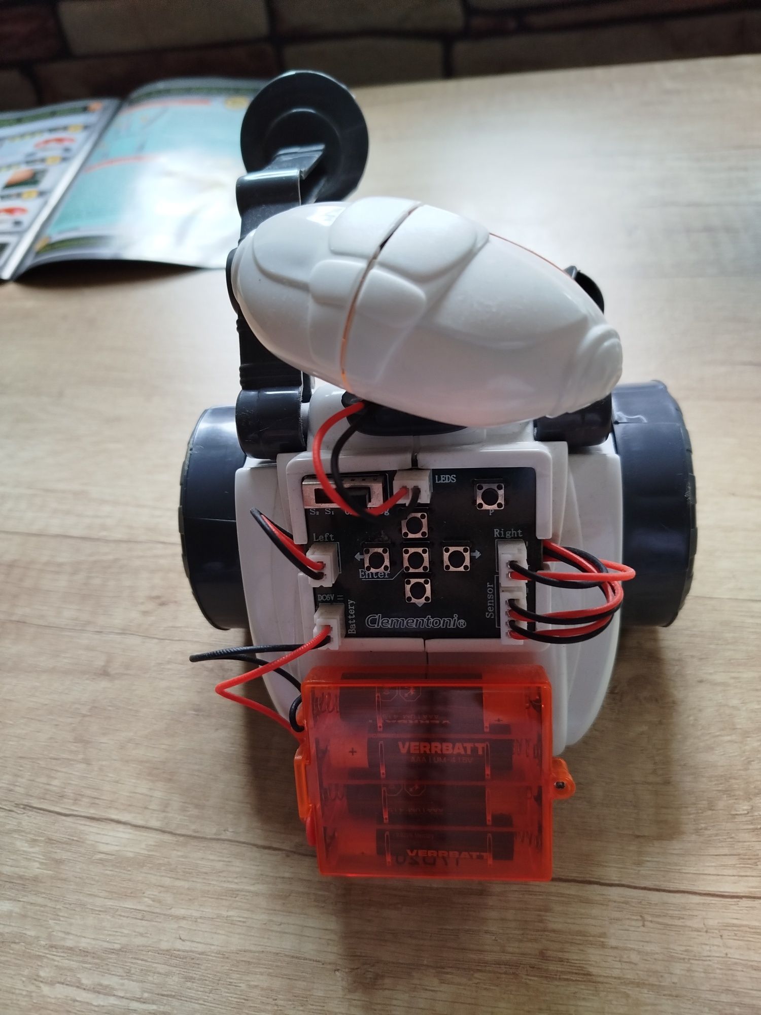 Robot Mio Clementoni