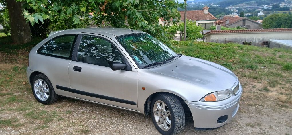Rover 200. 2.0 TD comercial