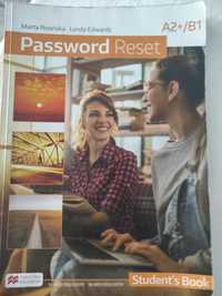 Password Reset A2+/B1 , podręcznik