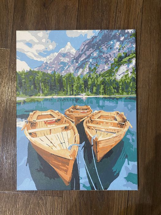 Продам картину, розмір 30х40