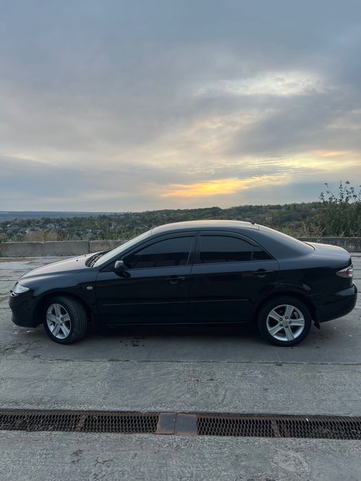Mazda 6 Gg 2007 2.0