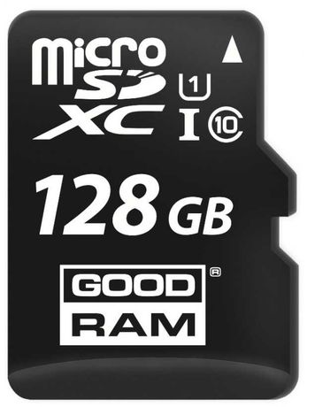 KARTA PAMIĘCI microSD GoodRam CL10 128GB + Adapter| ELTROX 20544
