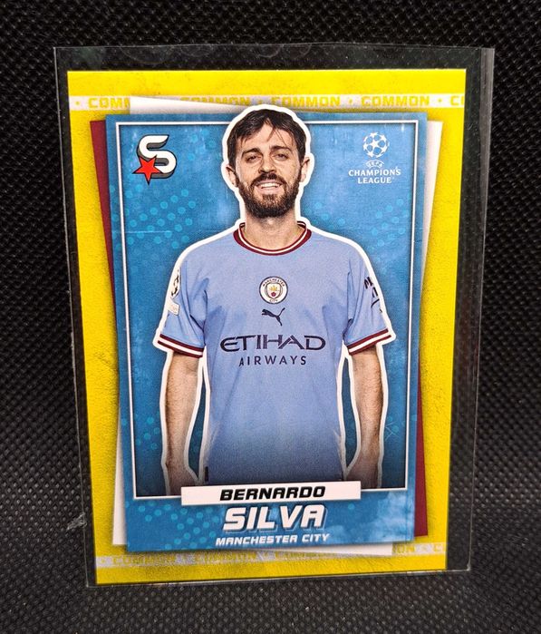 Diversos Cromos e Cartas de Bernardo Silva
