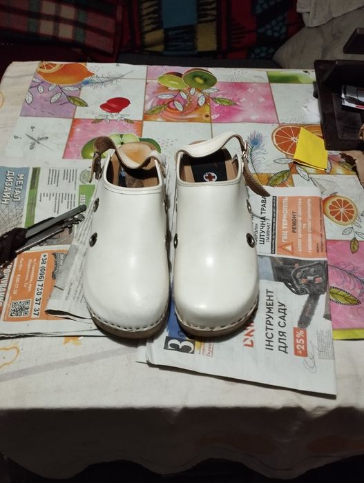 Ортопедичні сабо