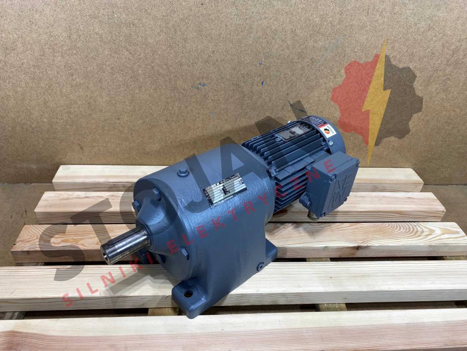 motoreduktor / przekładnia 0,75kW 37obr. 3fazowy SEW