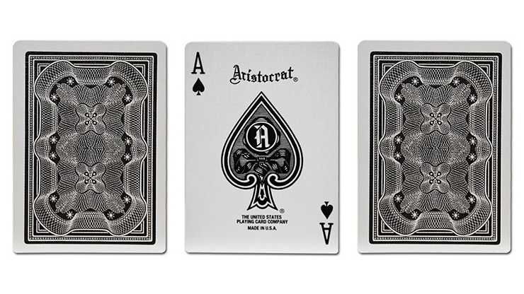 Baralho de Cartas Tavern Cards ou United Cardistry