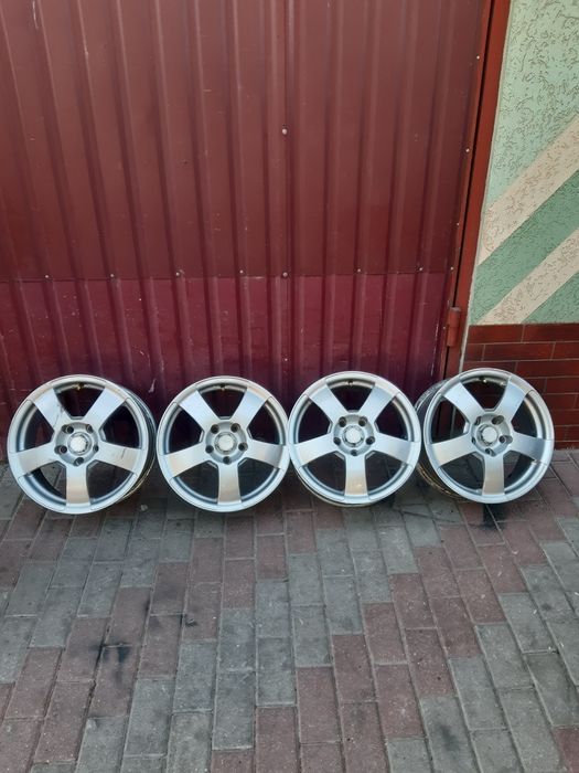 Продам диски 5×114.3 r16