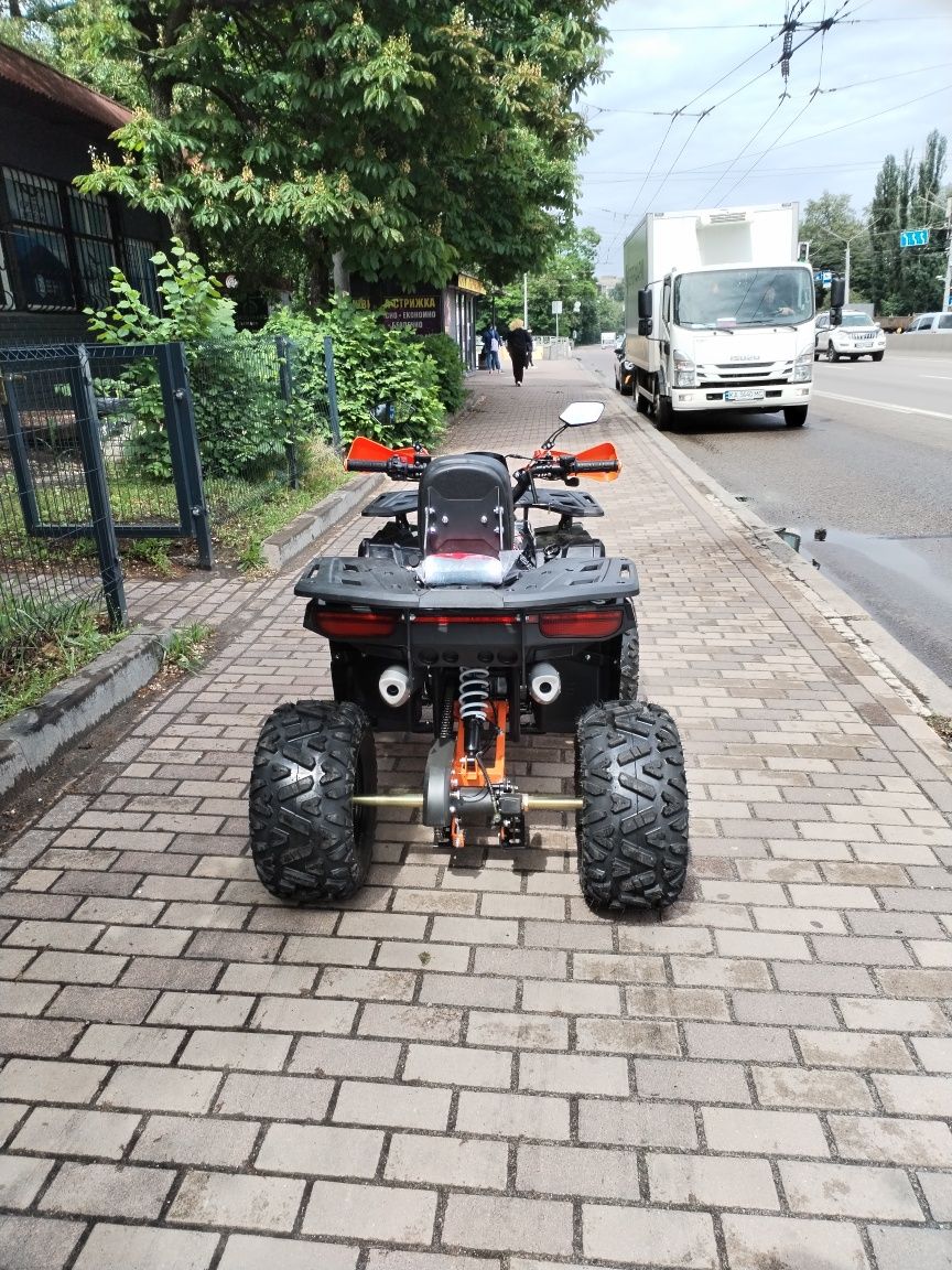 Квадроцикл SPARK SP150-5