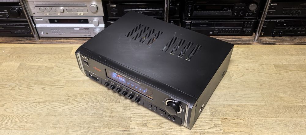 Підсилювач XXL AV-698