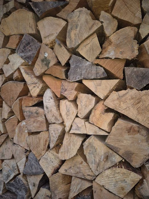 Drewno kominkowe opałowe suche sezonowane świeże Tanowo Szczecin