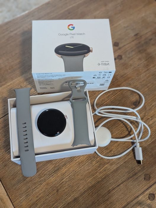 Pixel watch LTE (Европа)