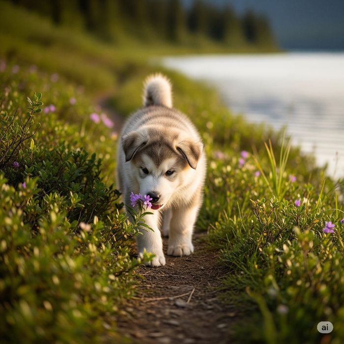 Аляскінський маламут