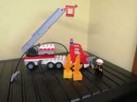 Lego Duplo wóz strażacki 5682